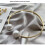 Metallgardinfeste med vridesign, uten boring 3
