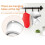 Χωνί αλευριού για μίξερ KitchenAid Σιλικόνη 4,5–5Qt 7