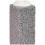 Bloc WC avec poignée, gris, lot de 2 2