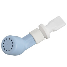 Adjustable Breathing Vibrator Mucus Plug Portable Exerciser
