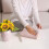Heavy Absorbent Kitchen Hand Towel Set 6