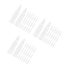 60Pcs Easy-Use Ampoule Cutting Tool Transparent Tpe Glass Vial Opener