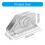 Foam Pipe Insulation Cutting Guide 45 Rubber Insulation Pipe Cutter Professional Foam Pipe Cutter Tool Adjustable 5