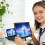 Foldable Phone Screen Magnifier 8.49 inch HD 3D 5
