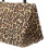 Small Animal Bed Leopard Pattern Cozy Warm Nest for Hamster Mouse Rat Squirrel 2