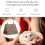 Small Animal Bed Leopard Pattern Cozy Warm Nest for Hamster Mouse Rat Squirrel 8