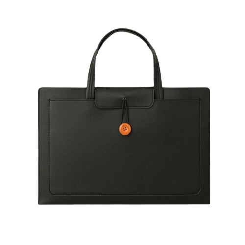 Laptoptas van PU, waterbestendig, 15,6 inch 1