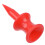 Plastic golftees met kleine step-down, 50 stuks 7