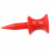 Plastic golftees met kleine step-down, 50 stuks 8