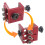 Trædyveljig 3-i-1 hulboreguide 0-60 mm 4