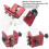 Trædyveljig 3-i-1 hulboreguide 0-60 mm 5