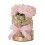 Lampe Rose Cristal Rechargeable Sans Fil 3 Couleurs Variation 2
