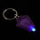 LED counterfeit detector keyring 5 pcs 6
