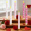 Conjunto de 6 velas LED sem chama com temporizador 5