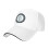 Livingstone College baseballpet, unisex, one size 2