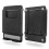 Universal Foldable Phone Stand for Vertical and Horizontal Viewing Adjustable Support Black 6