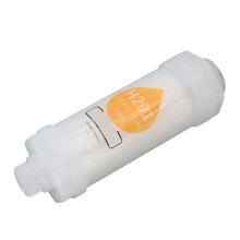 Purificatore addolcitore d'acqua all'aromaterapia alla pesca