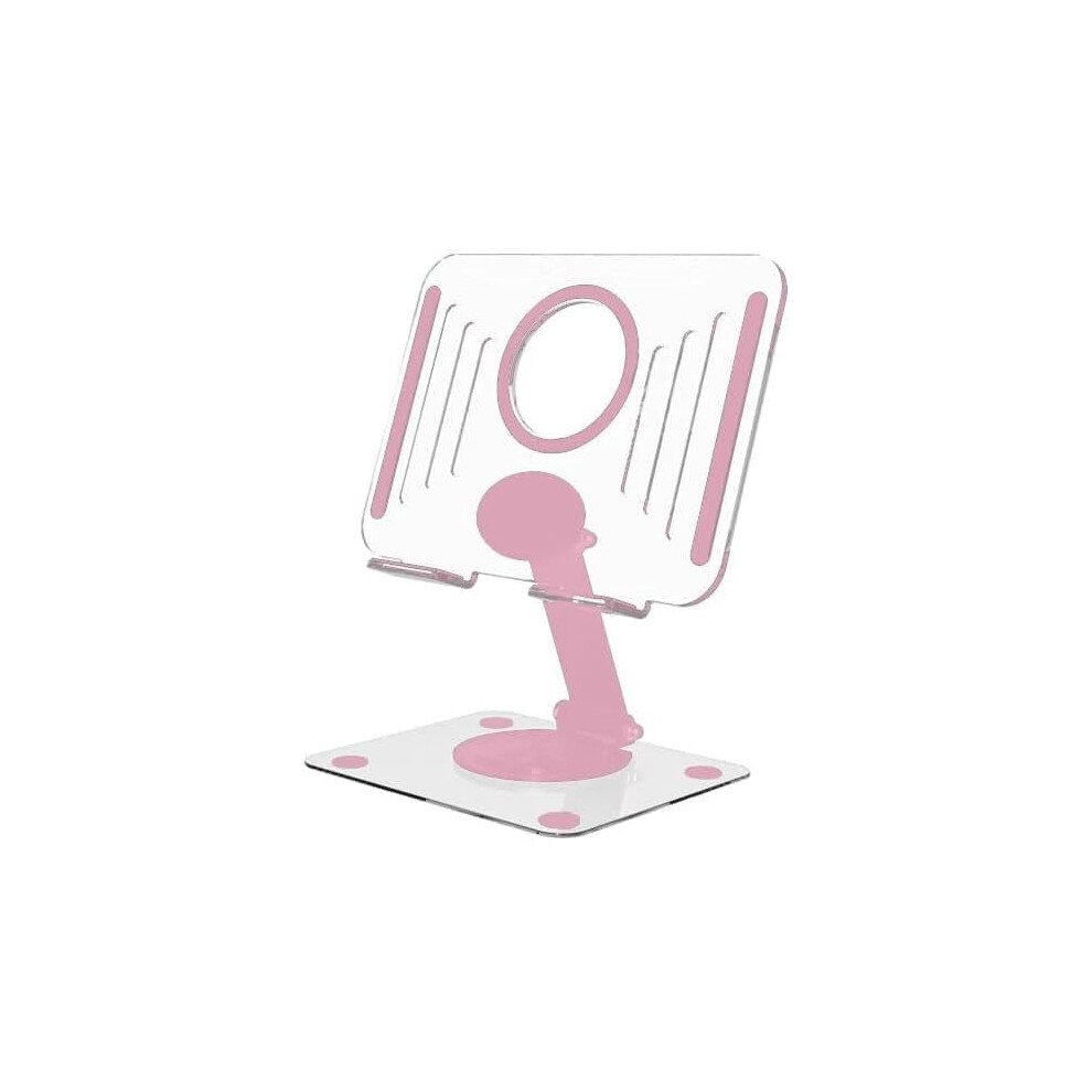 Ipad Stand Â 360 Adjustable Acrylic Holder For 9058772291905