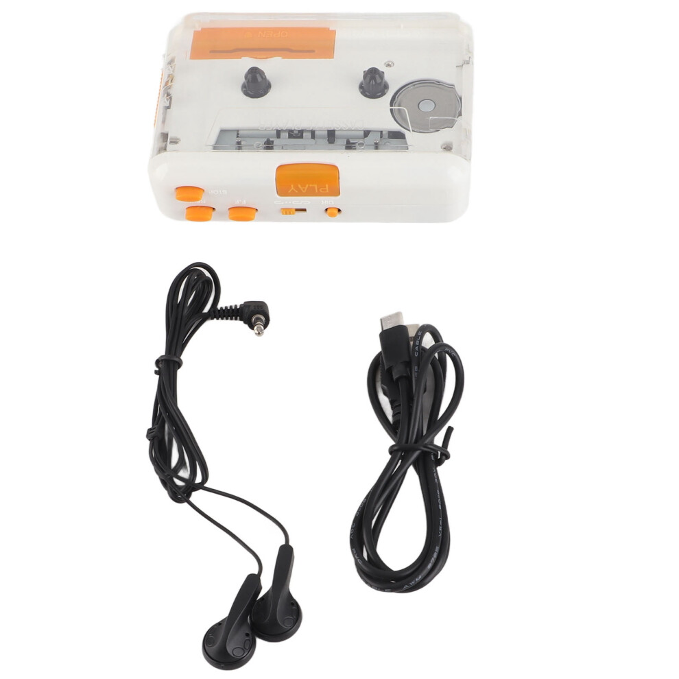 Usb Cassette Converter For Mp3 Conversion 9058772291868