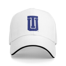 Boné de beisebol unissex da Universidade de Tulsa (pacote com 1)