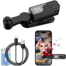 Bärbar automatisk klickare för iPhone och Android
