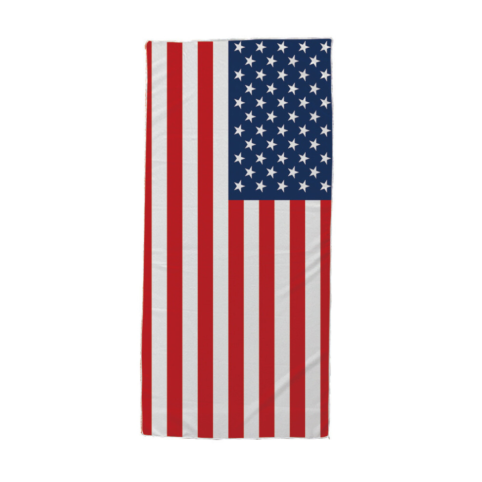 (Us, 75 X 150 Cm) British Flag Print Swimming Towel Beach Towel For Beach Pool Events Outdoor And 694147371156