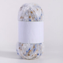 50g Super Soft Crochet Yarn (2 pcs), High-Quality DIY Hand Crochet Yarn for Beginners, Style J