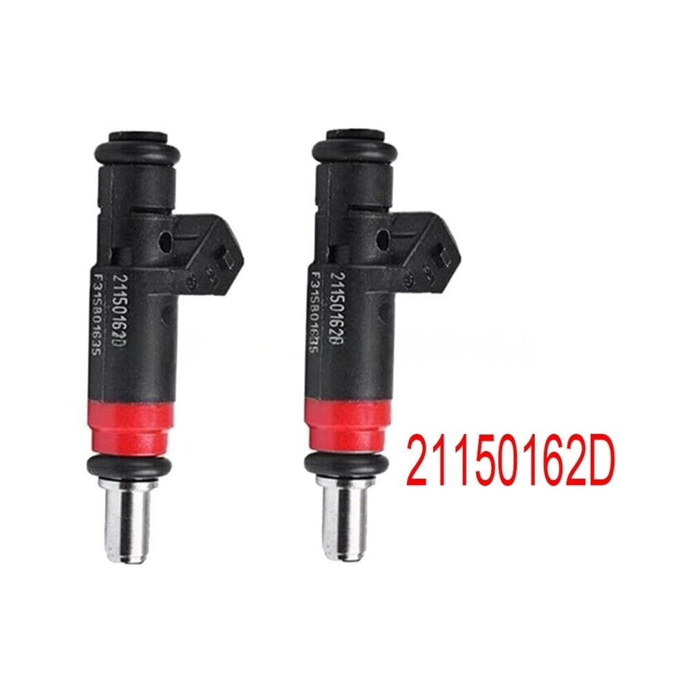 2Pcs Fuel Injector 21150162D For Mercedes Benz 9178400125522