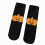 Women's Funny Embroidered Ankle Socks Cotton One Size 2