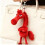 Little Pony pluche pop 14 cm gelukshanger 1