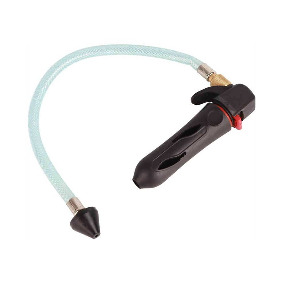 Drain Device With Flexible Hose - Environmentally Friendly Co2 Ac Drain Cleaner Water Backflow Mess For Hvac Clogs 4713405686835
