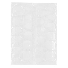 Wasserdichte Nagelklebe-Tabs 792 Stück Doppel-Seite Transparent Hochviskos