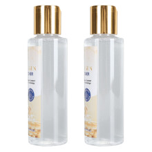 Feuchtigkeitsspendendes Toner 120ml x 2, Sanft, Leicht, Lösung für Trockenes/raues Haut