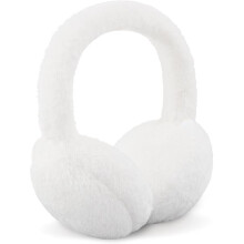 Women Ear Muffs Winter Girls White Earmuffs Fuzzy Kids Black Ear Muff Cute Fluffy Ear Warmers Foldable Ear Covers Boy