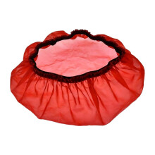 Universal filter cover and dust cover for off-road motorcycles