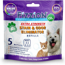 Pet Stain and Odor Extra Strength Eliminator (10 Tablets, Extra Strength)
