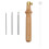 Punch Needle Tool Set Embroidery Pen Adjustable Punch Needle for Sewing 1