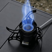 Camping stove portable folding gas stove 3500W