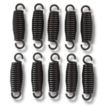 Pole Pruner Replacement Spring Z104 - 10 Pack for Marvin PH4 Pruner Head - Heavy Duty Heat Treated Spring Steel - Original Part# Z-104 Replacement