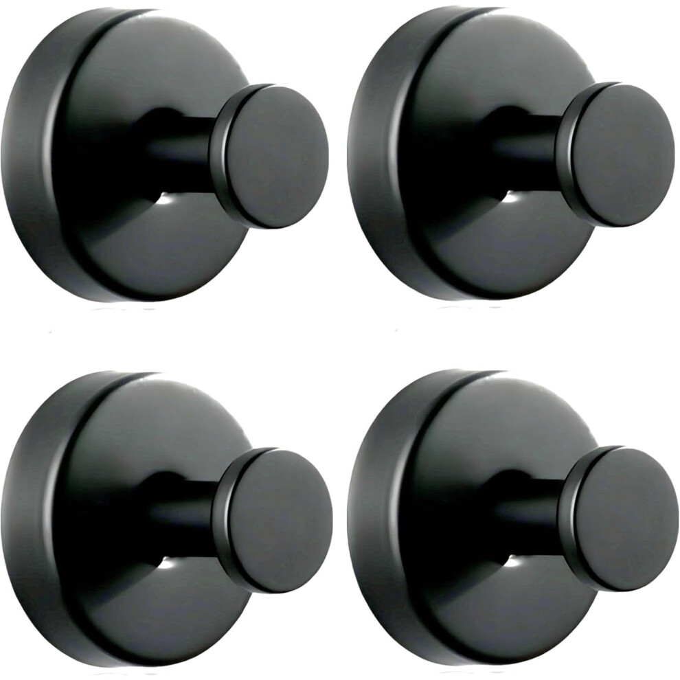 Festivalment Hooks, Suction Cup Hooks, No Drill-Free Stainless Steel Suction Cup Hook For Shower Bathroom Kitchens (Z) 9336866694130