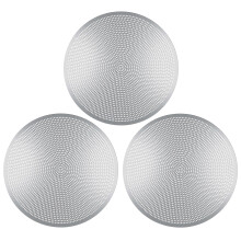 Ensemble de filtres à café expresso de 58,5 mm – Acier inoxydable 304,