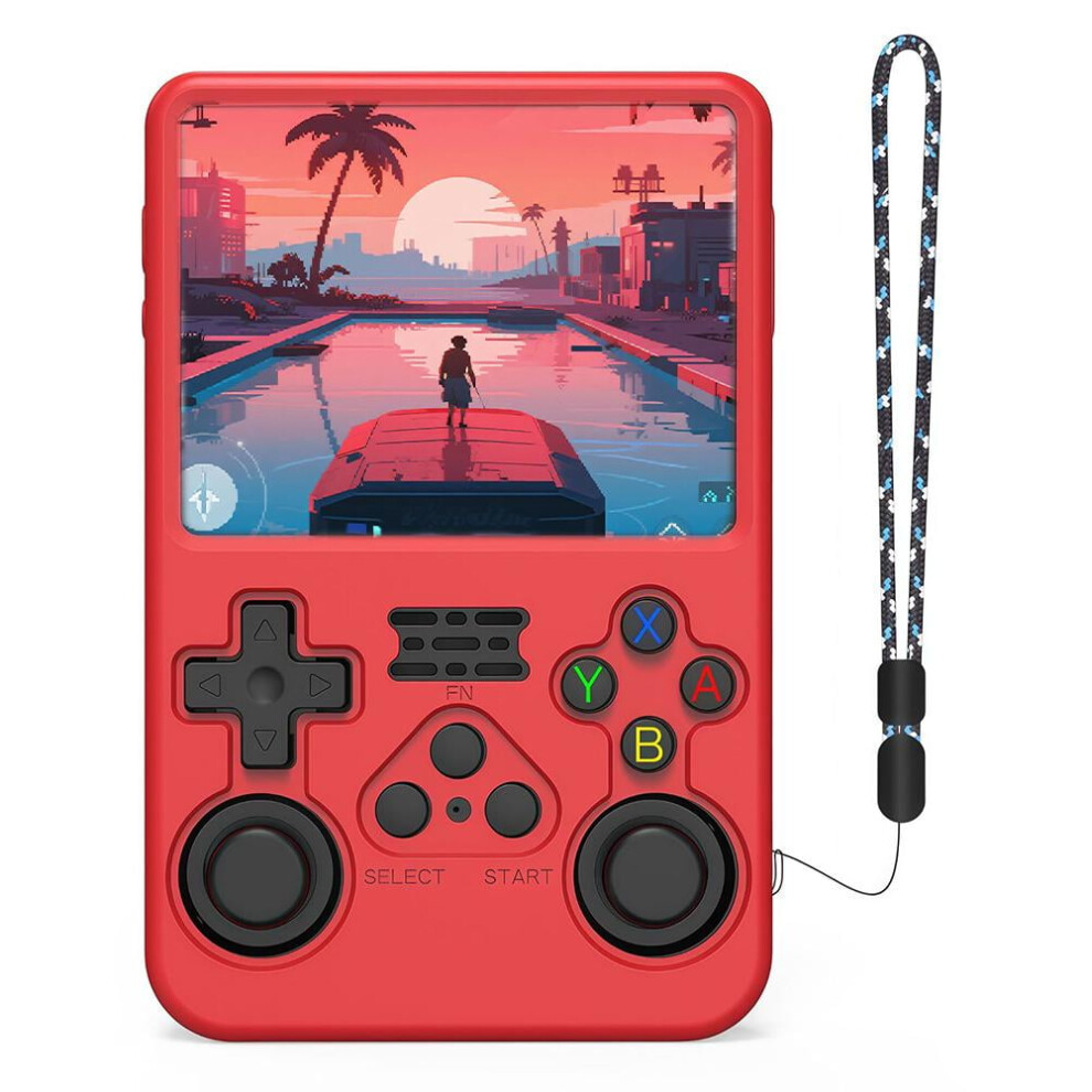 Tpu Soft Protective Shockproof Cover For Anbernic Flip Portable 9178400114212