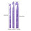 Ergonomic Crochet Hook10mm12mm15mm Set 6