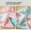 Serviette pour cheveux en microfibre – Velours corail, rose et vert 4