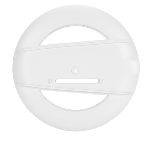 White PS5 Slim Vertical Stand for Improved Cooling and Stability 2