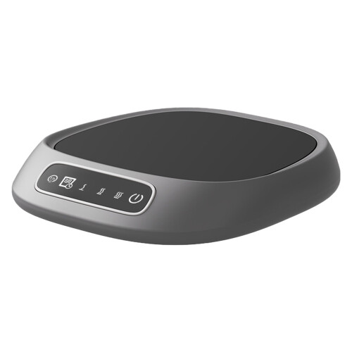 Thermostatic Heating Coasters USB Home Heating Coasters 3 Speed Adjustment Heating 55 Degrees Constant Temperature