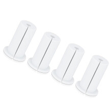 4PCS 1 Inch Rubber Ethernet Cable Grommet Wall Pass Through Home & Outdoors