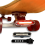LED-skateboardlampa för longboard, cykel, scooter, 3-pack 7