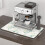 Tapis de bar à café absorbant 12 x 19 po 2