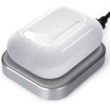 FU1999Trådlös laddningsdocka för AirPods Pro och AirPods